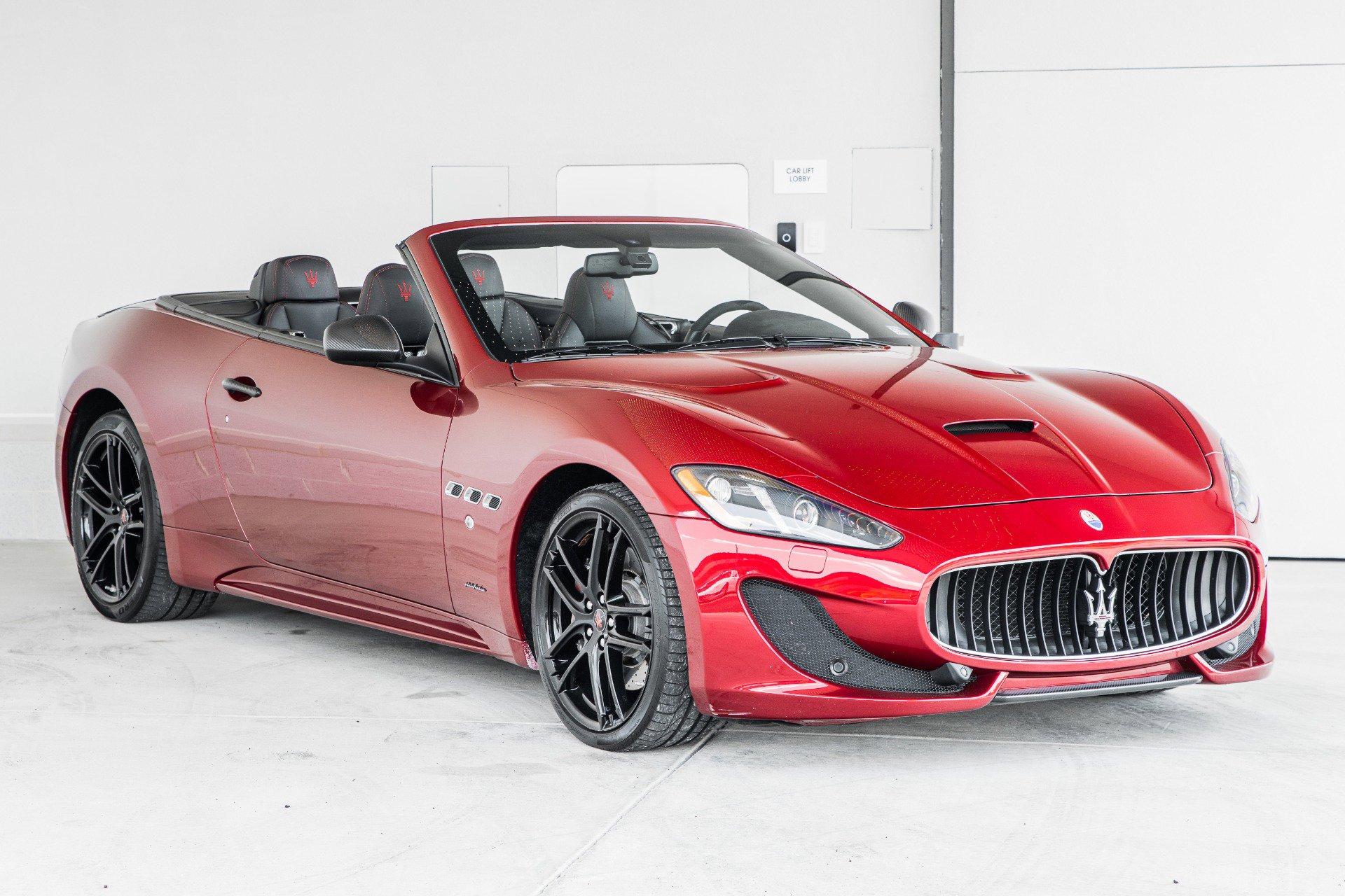 Used-2017-Maserati-GranTurismo
