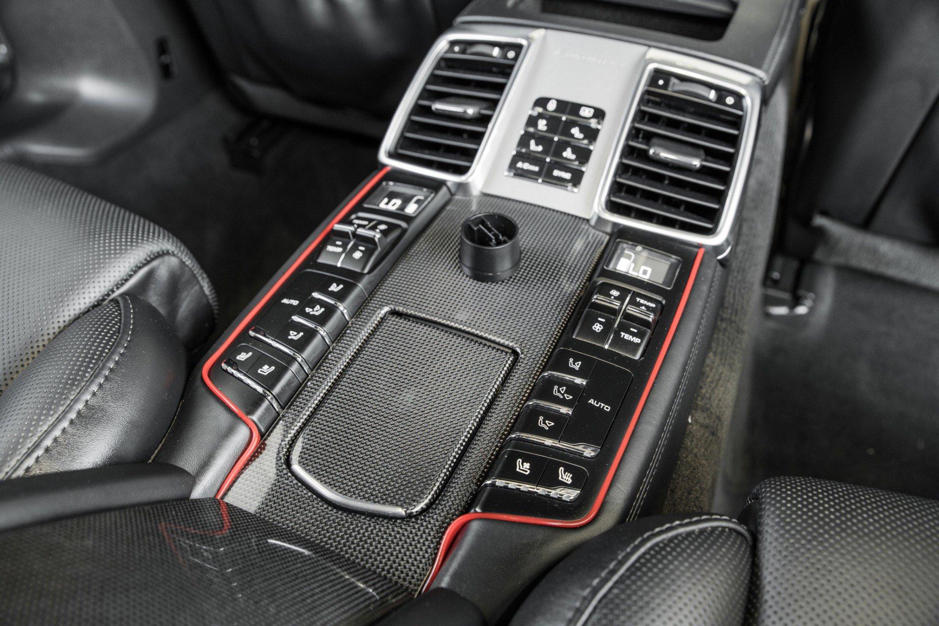 Used 2014 Porsche Panamera Turbo Executive For Sale ($1,195