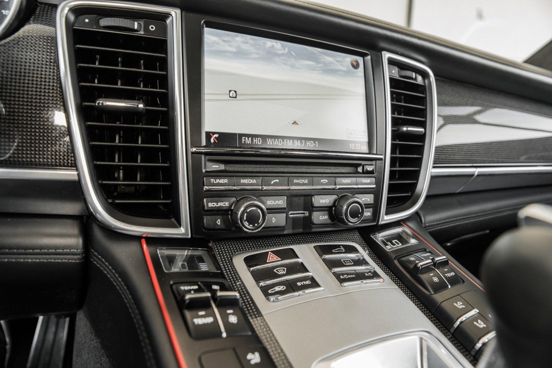 Used 2014 Porsche Panamera Turbo Executive For Sale | Exclusive