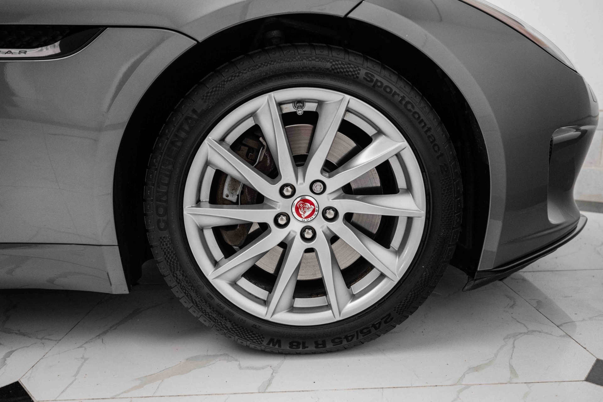 Used 2018 Jaguar F-TYPE 340HP For Sale (Sold) | Exclusive