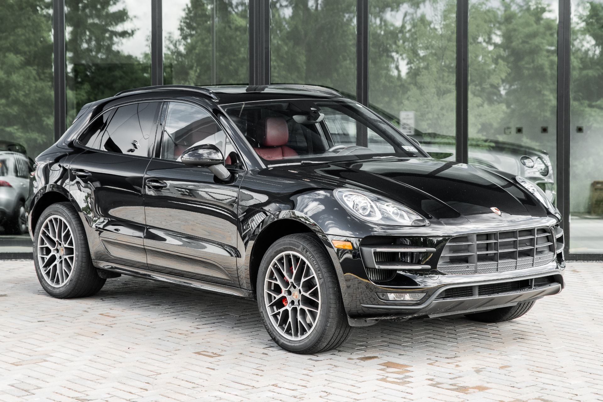 Macan2016 Sold 2016 Porsche Macan Turbo in Walnut Creek