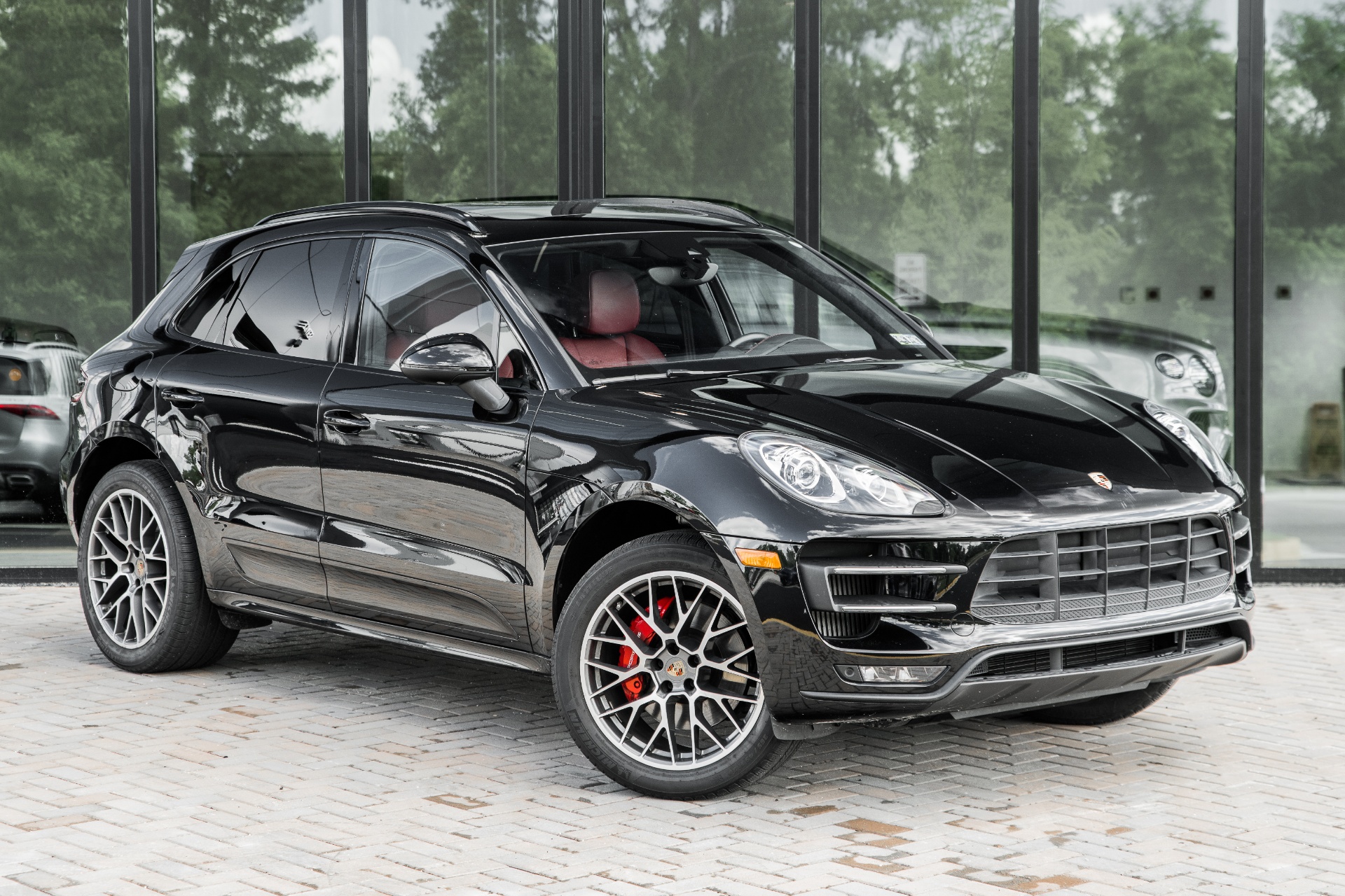 Right Side Kit | PORSCHE MACAN TURBO 2016 Right Side Kit | PORSCHE MACAN TURBO 2016