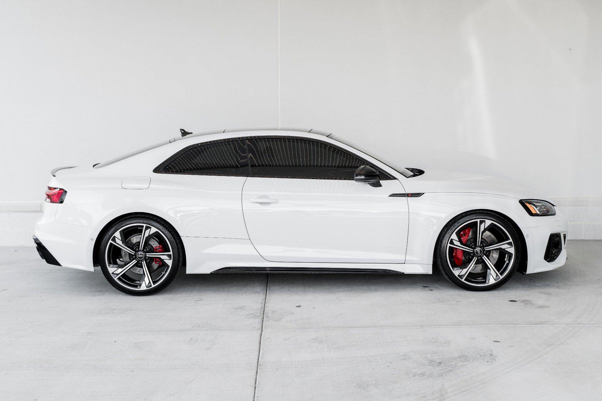 2023 Audi RS 5 2.9T 2dr All-Wheel Drive quattro Coupe : Trim