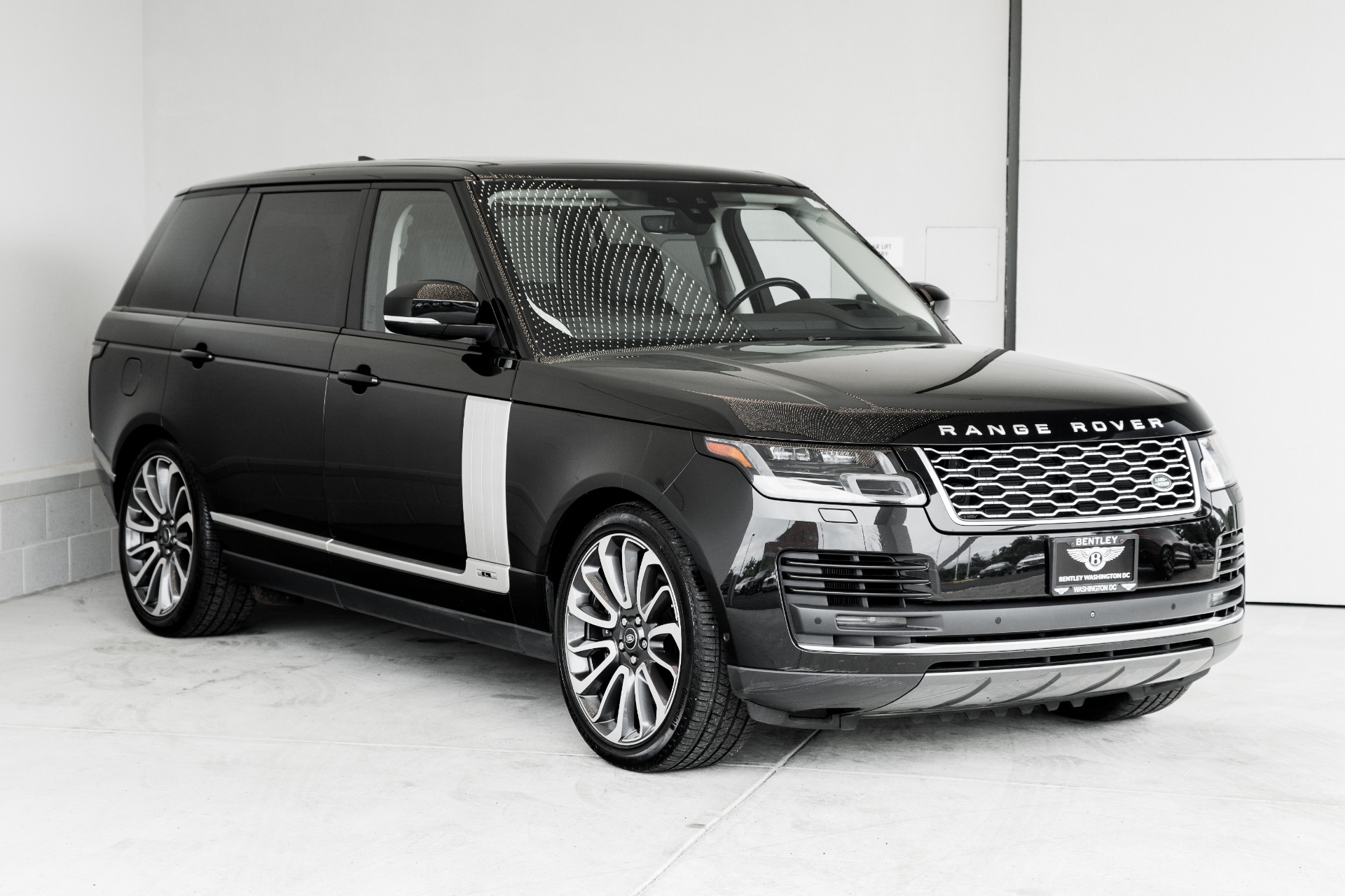 Rear Hatch Kit | LAND ROVER RANGE ROVER SUPERCHARGED LWB 2018