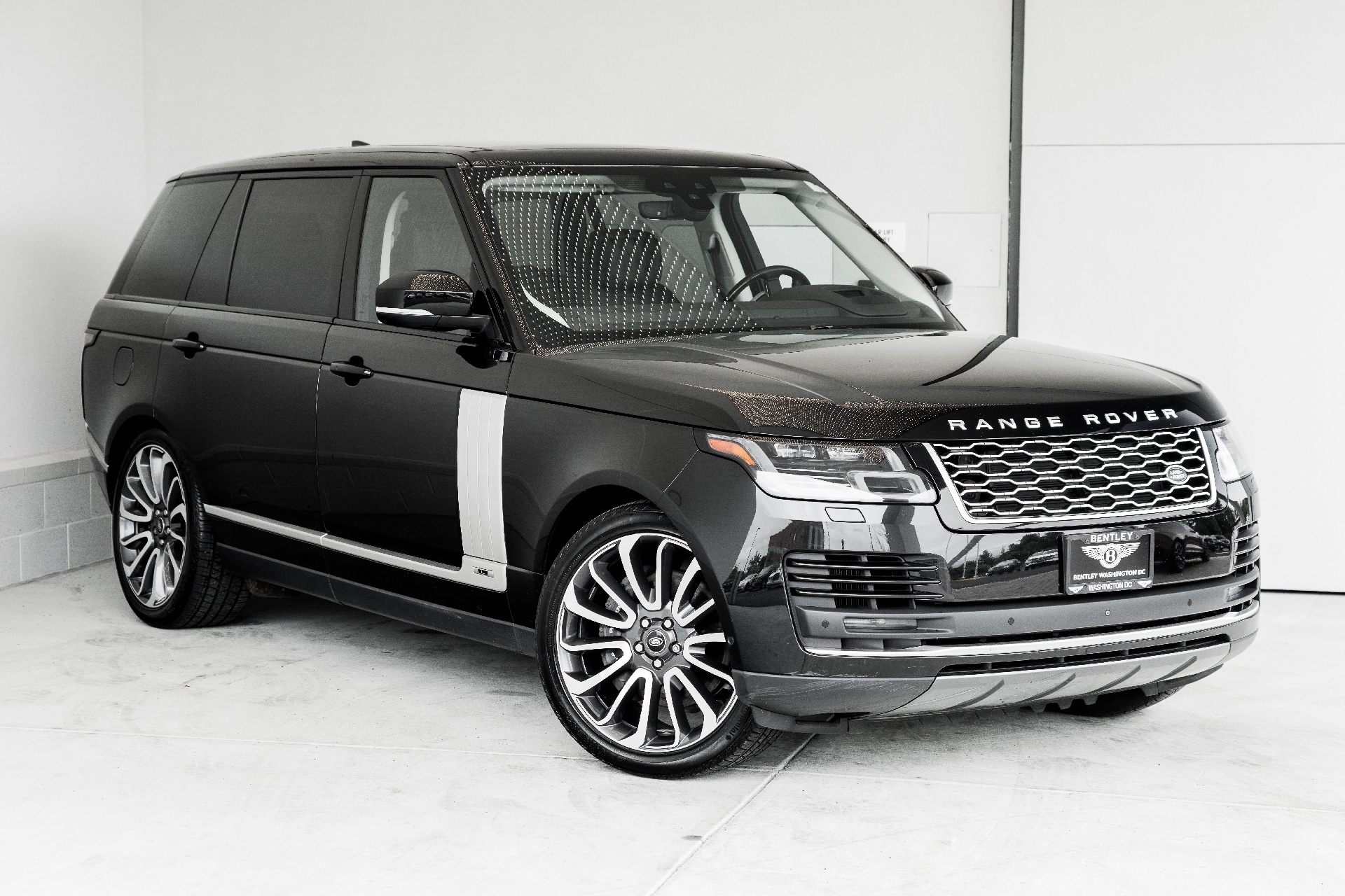 Rear Hatch Kit | LAND ROVER RANGE ROVER HSE LWB 2018 Rear Hatch Kit | LAND ROVER RANGE ROVER HSE LWB 2018