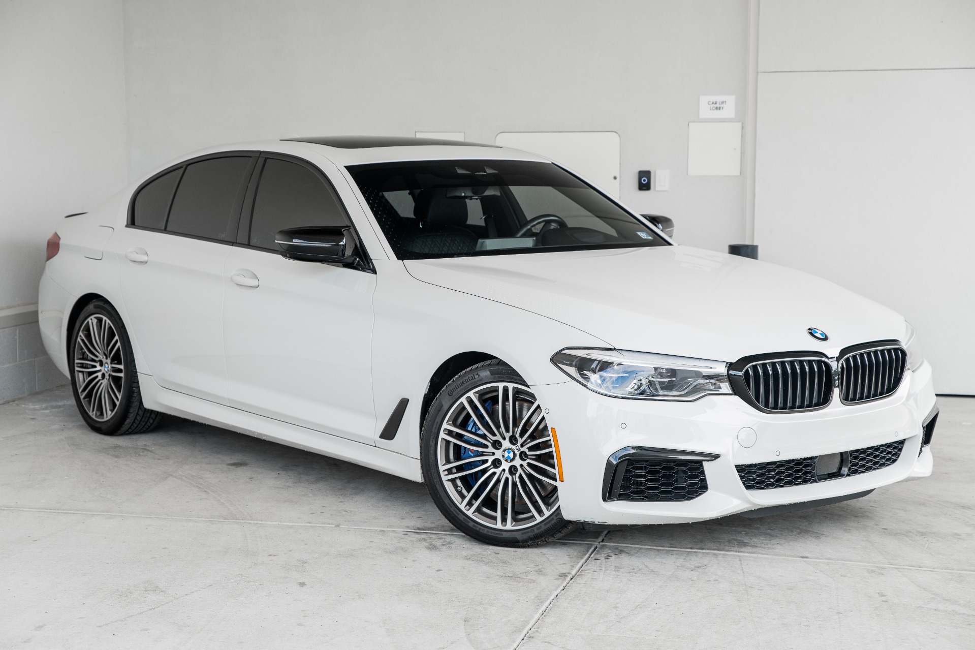 Used 2019 BMW 5 Series M550i xDrive For Sale (Sold) Exclusive
