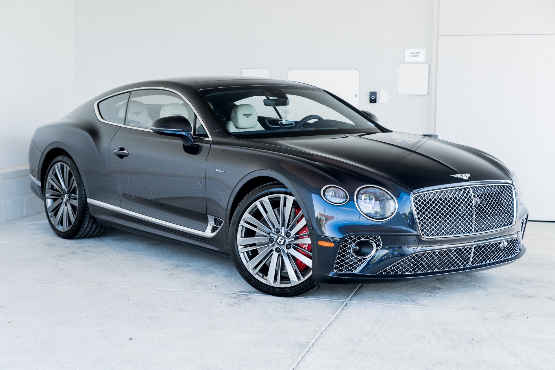 New 2022 Bentley Continental GT Speed For Sale (Sold) | Exclusive