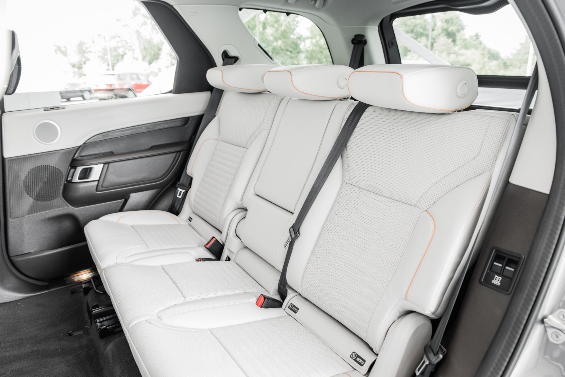 Used 2020 Land Rover Discovery HSE Luxury For Sale (Sold 