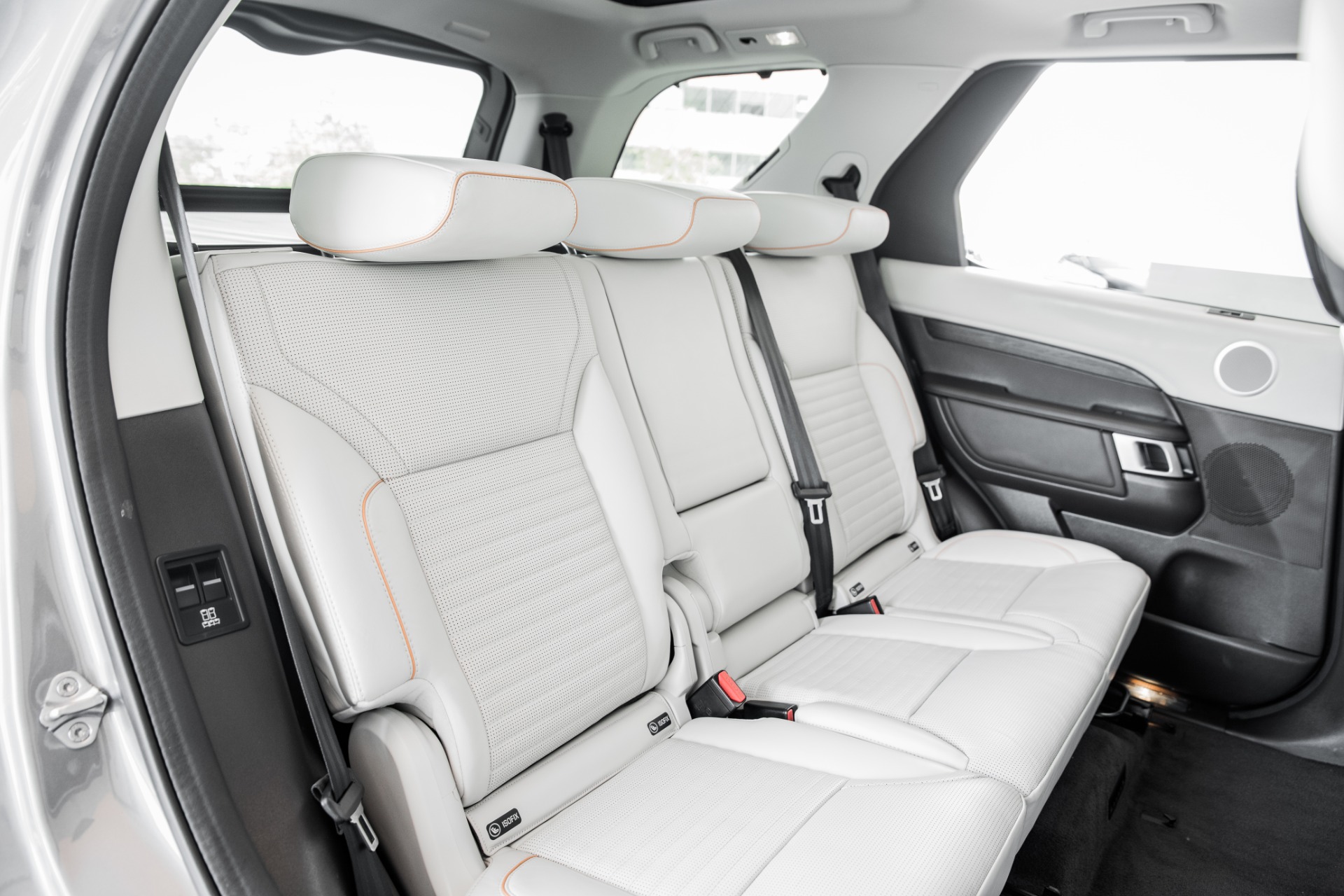 Used 2020 Land Rover Discovery HSE Luxury For Sale (Sold 