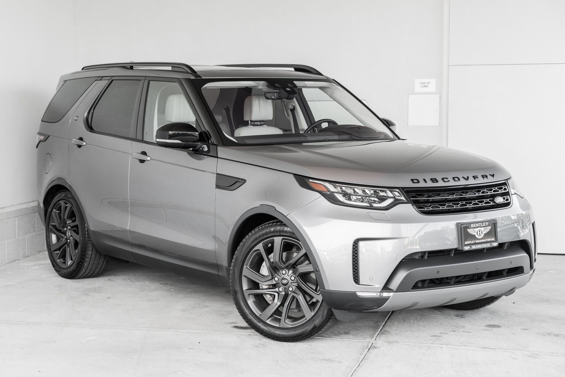 Bumper Kit | LAND ROVER DISCOVERY HSE 2020 Bumper Kit | LAND ROVER DISCOVERY HSE 2020