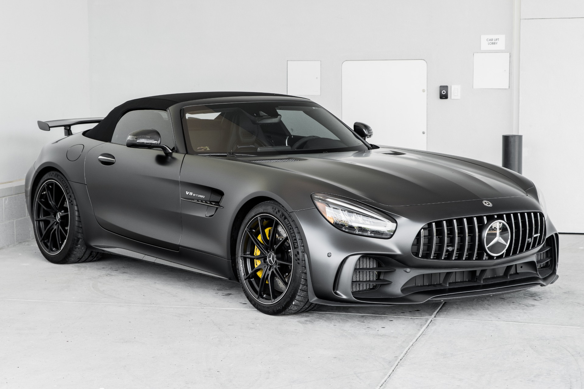 Roof Kit | MERCEDES BENZ AMG GT ROADSTER GT R 2020 Roof Kit | MERCEDES BENZ AMG GT ROADSTER GT R 2020