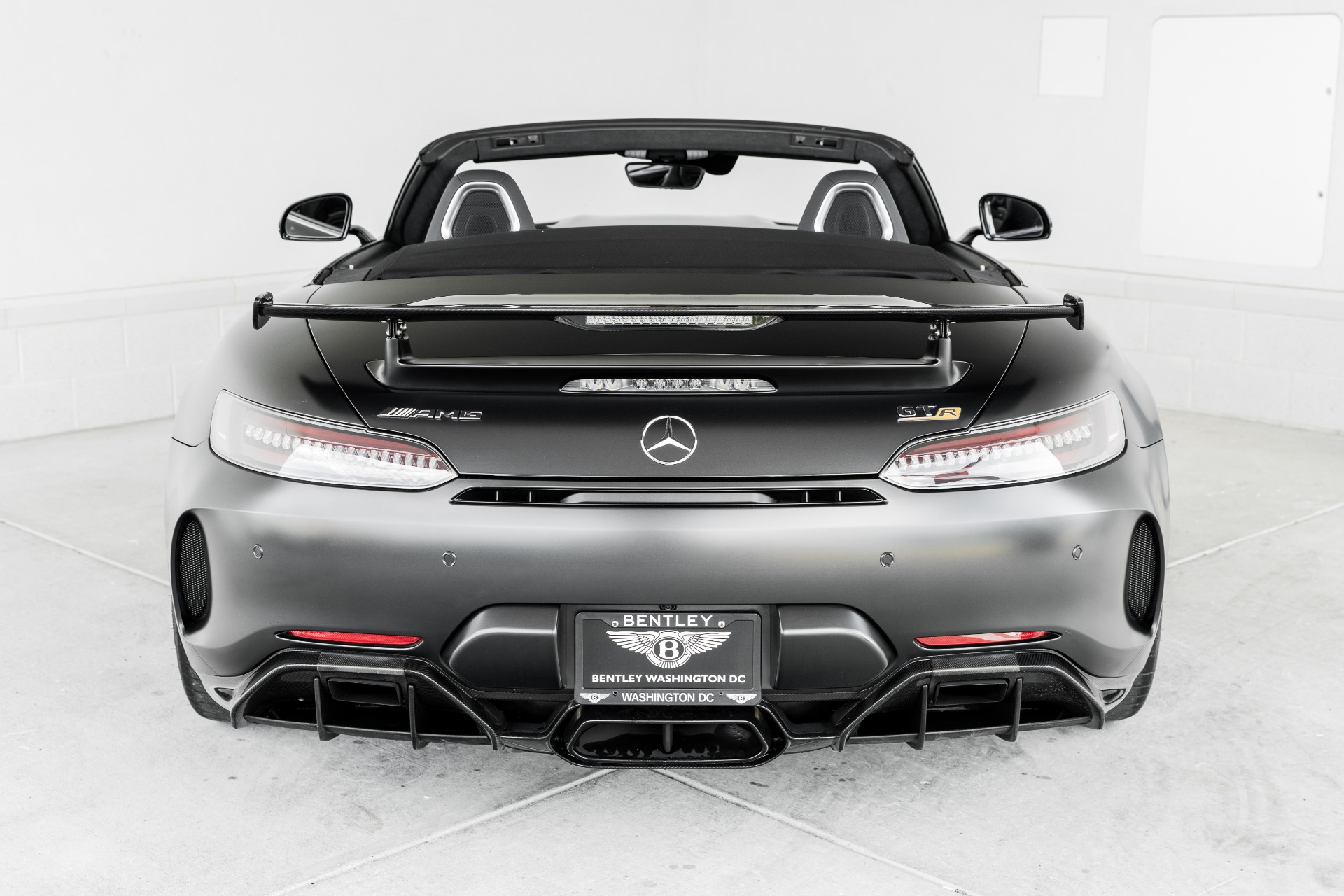 Rear Bumper Kit | MERCEDES BENZ AMG GT ROADSTER GT 2020 Rear Bumper Kit | MERCEDES BENZ AMG GT ROADSTER GT 2020