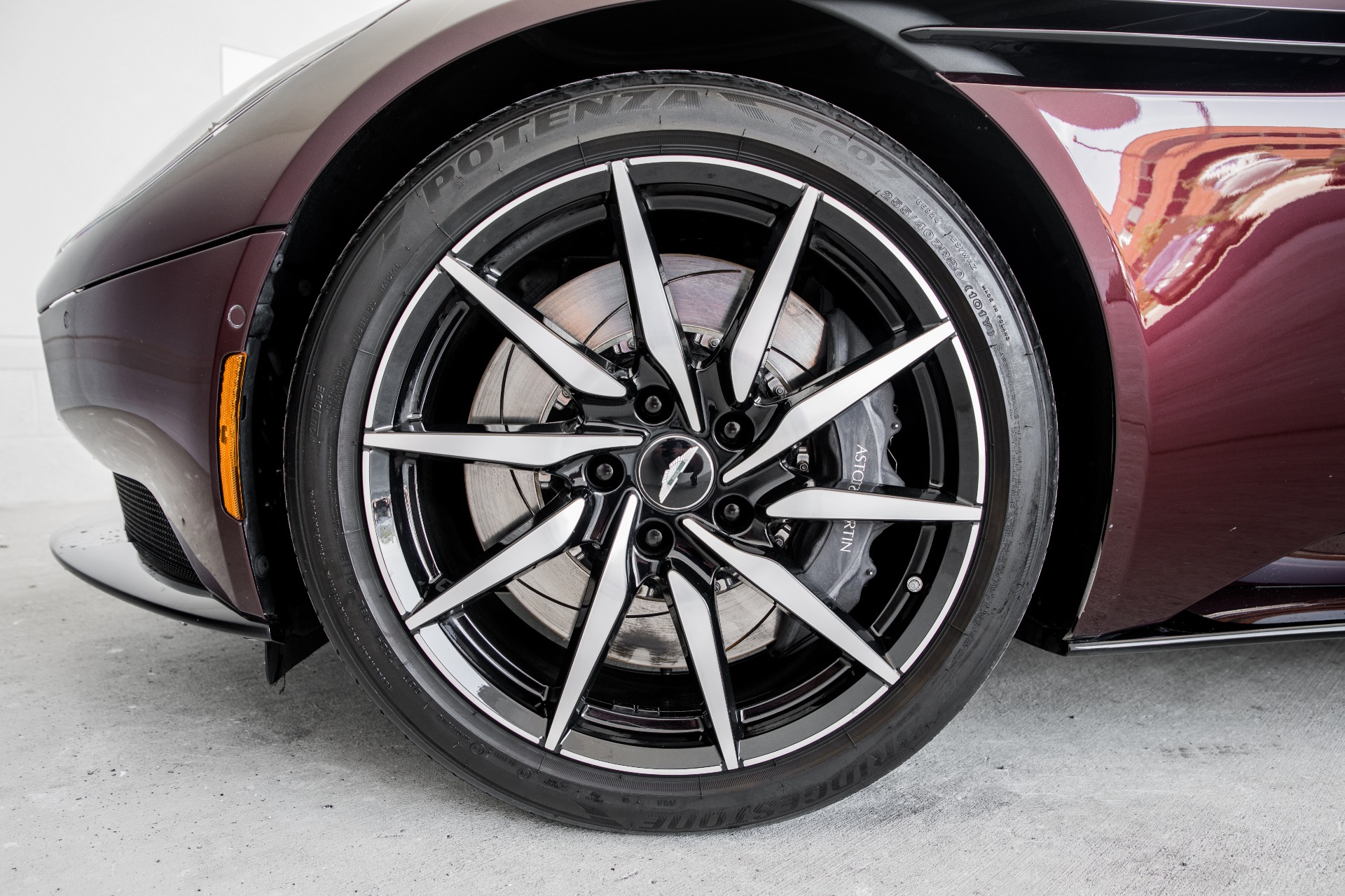 Used 2020 Aston Martin DB11 Volante For Sale | Exclusive