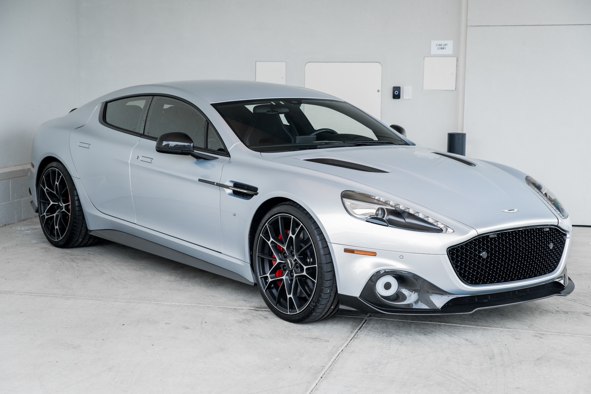 Aston martin rapide deals e for sale