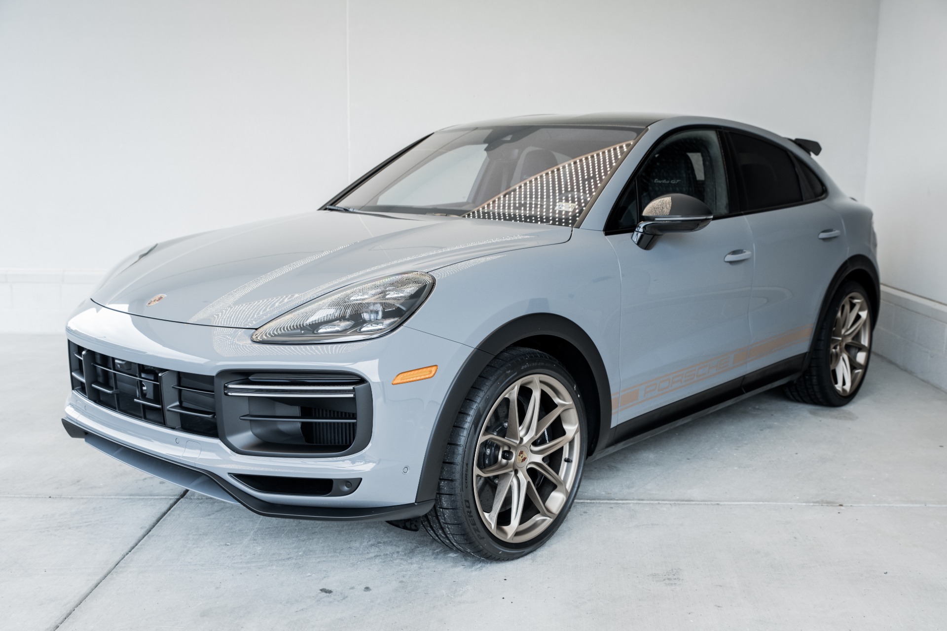 Used 2022 Porsche Cayenne Turbo GT For Sale (Sold)