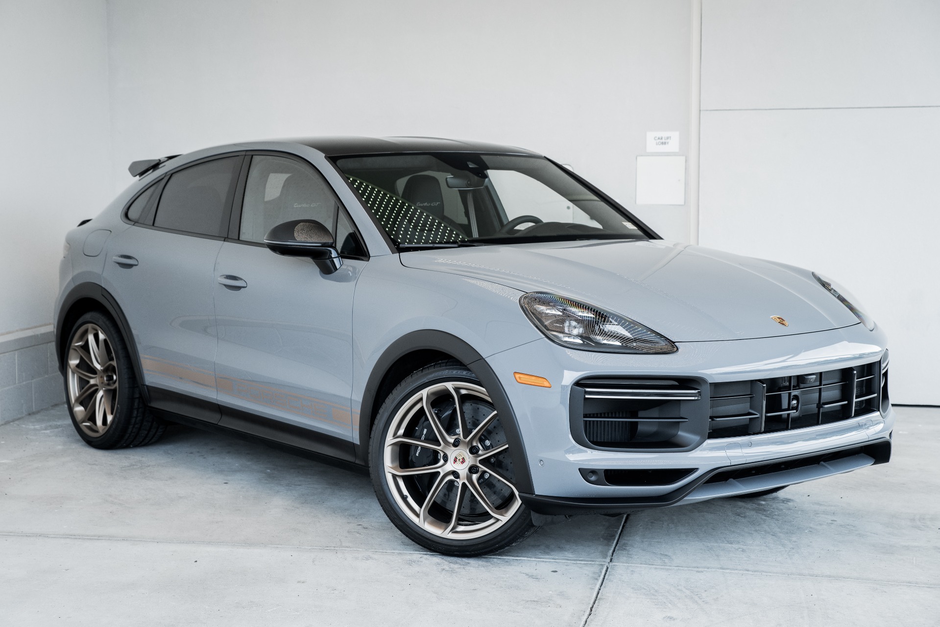 Used 2022 Porsche Cayenne Turbo GT For Sale (Sold) Exclusive