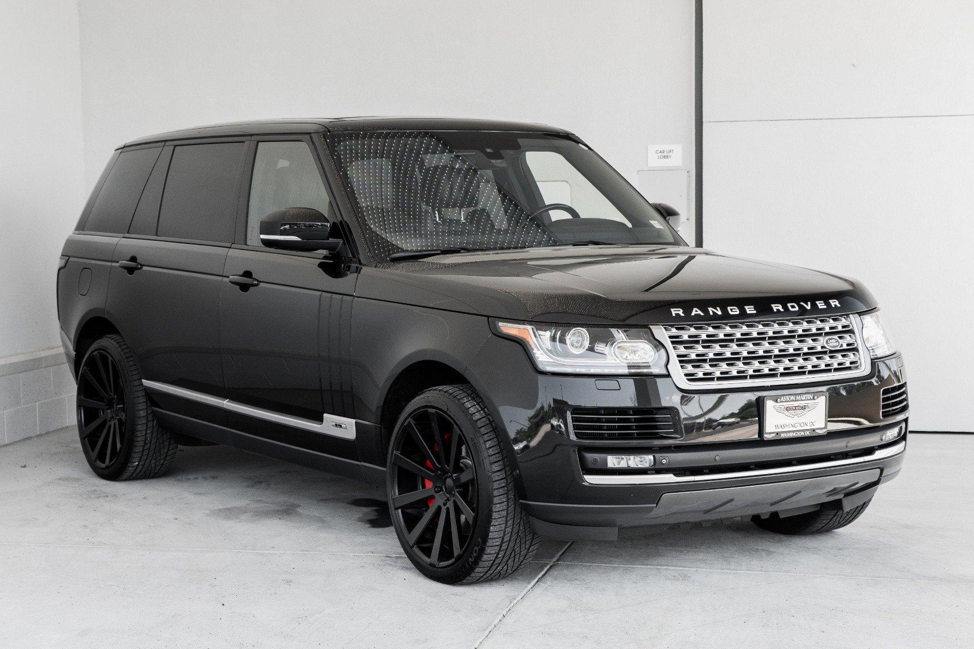 Headlamp Kit | LAND ROVER RANGE ROVER HSE LWB 2014 Headlamp Kit | LAND ROVER RANGE ROVER HSE LWB 2014