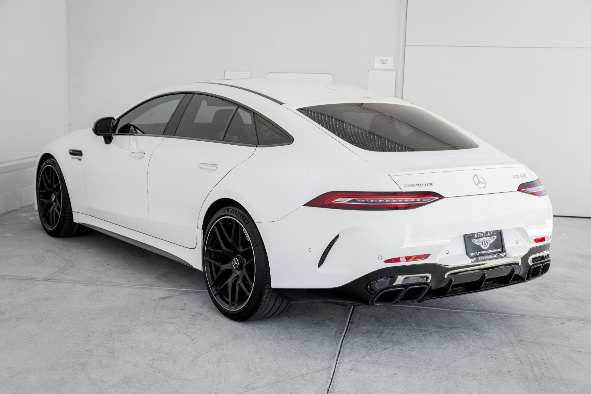 Used 2019 Mercedes-Benz AMG GT 63 For Sale (Sold) | Exclusive 