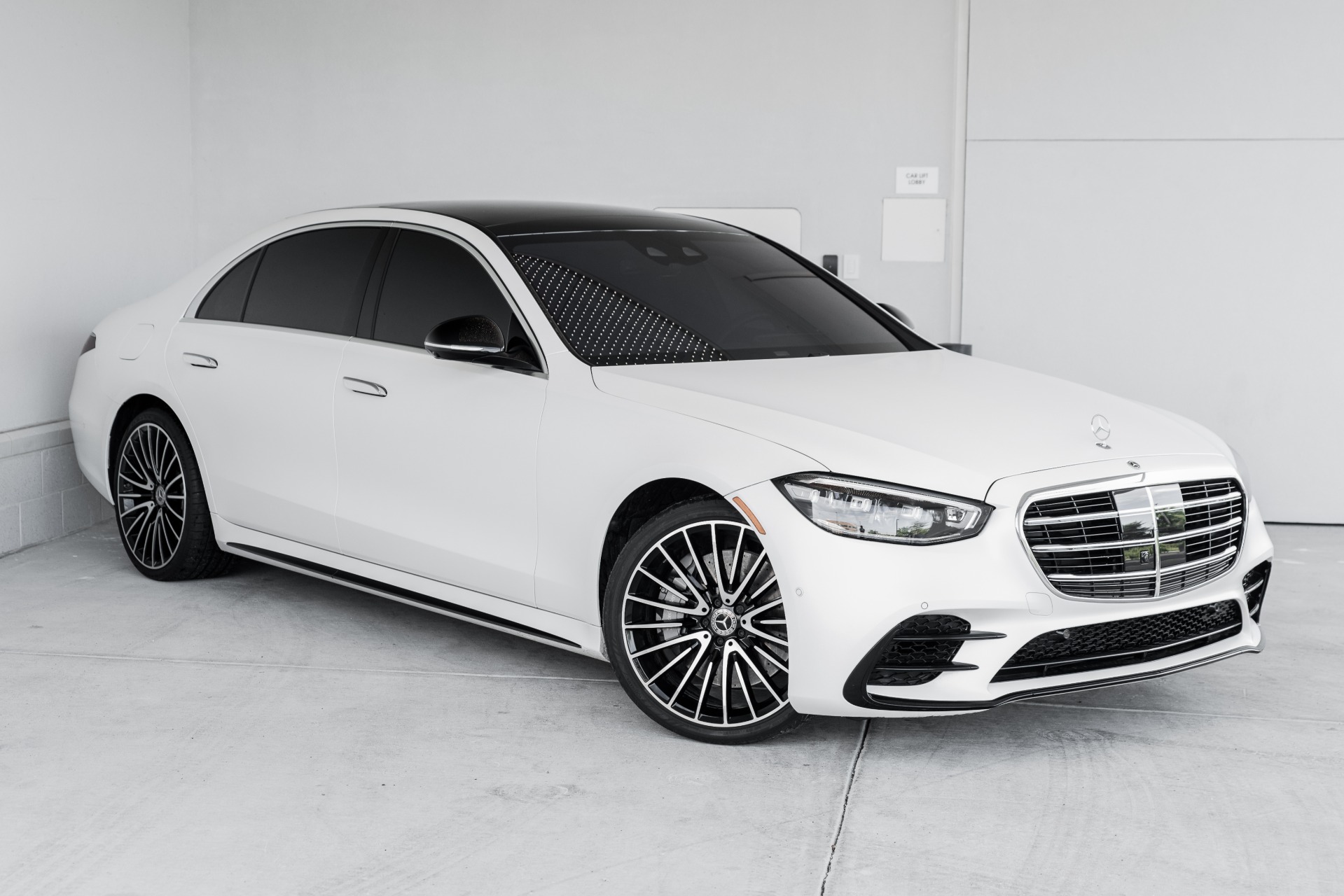 White s class mercedes on sale for sale