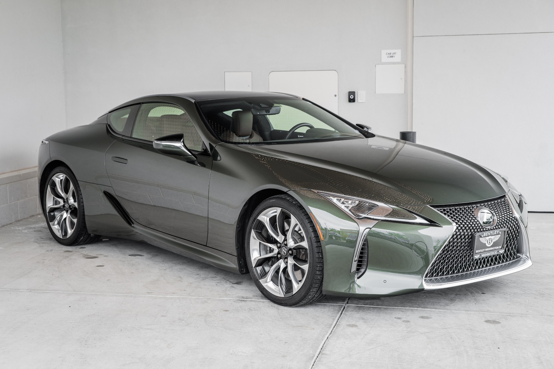 Right Side Kit | LEXUS LC500h 2020