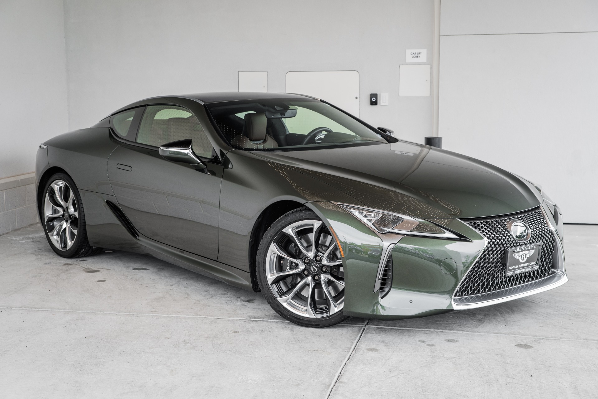 Right Side Kit | LEXUS LC500 2020 Right Side Kit | LEXUS LC500 2020