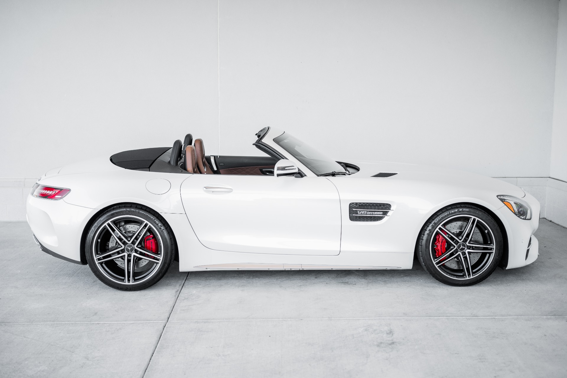 Used 2018 Mercedes-Benz AMG GT C For Sale ($1,195) | Exclusive
