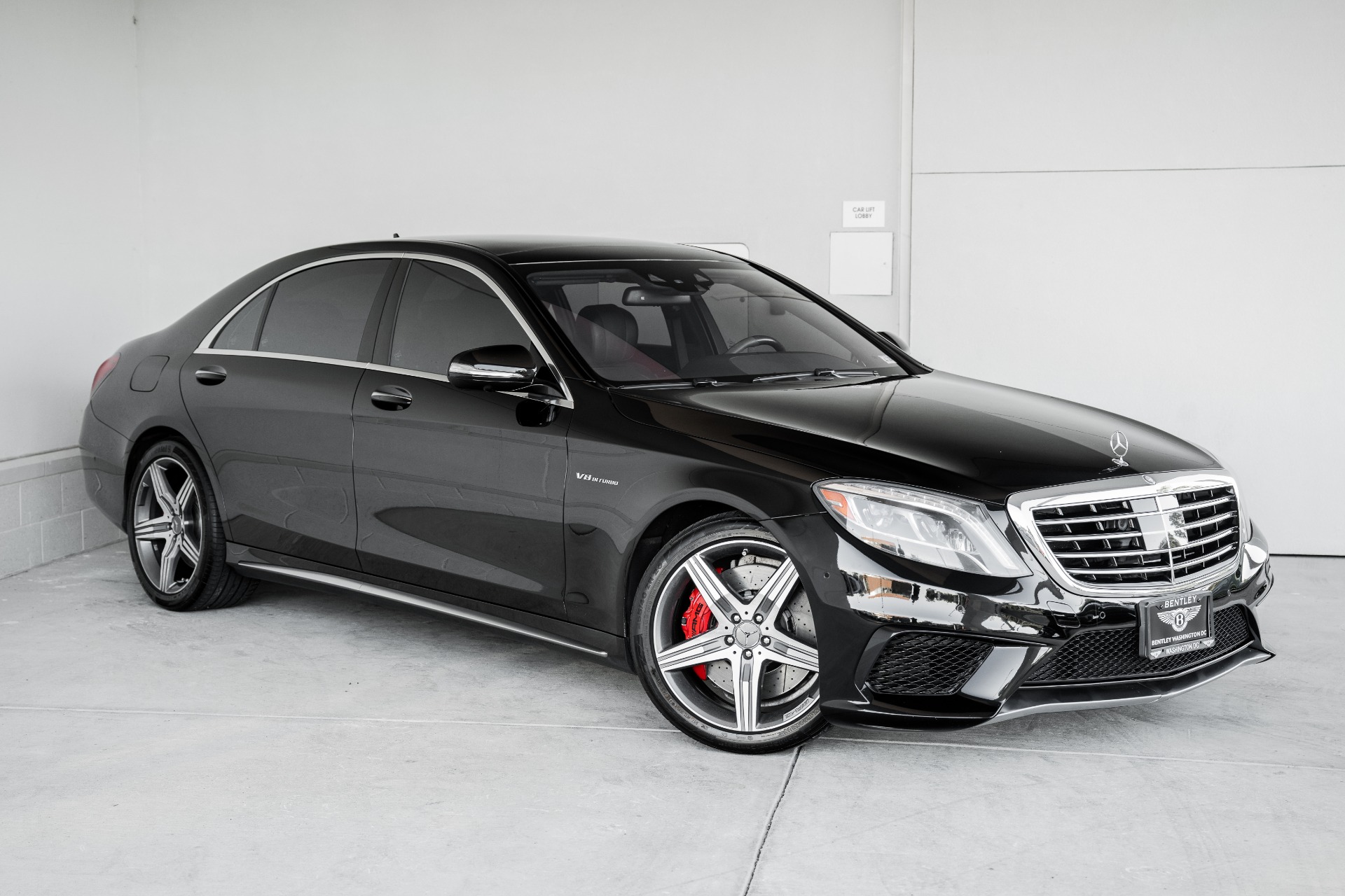 Used 2014 Mercedes-Benz S-Class S 63 AMG For Sale | Exclusive ...