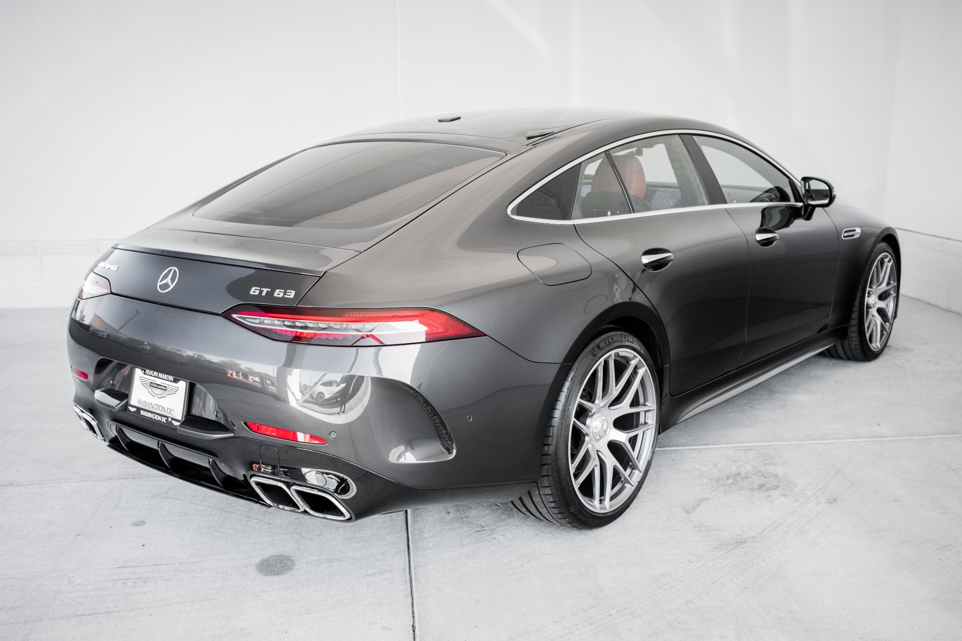 Used 2020 Mercedes-Benz AMG GT 63 For Sale (Sold)