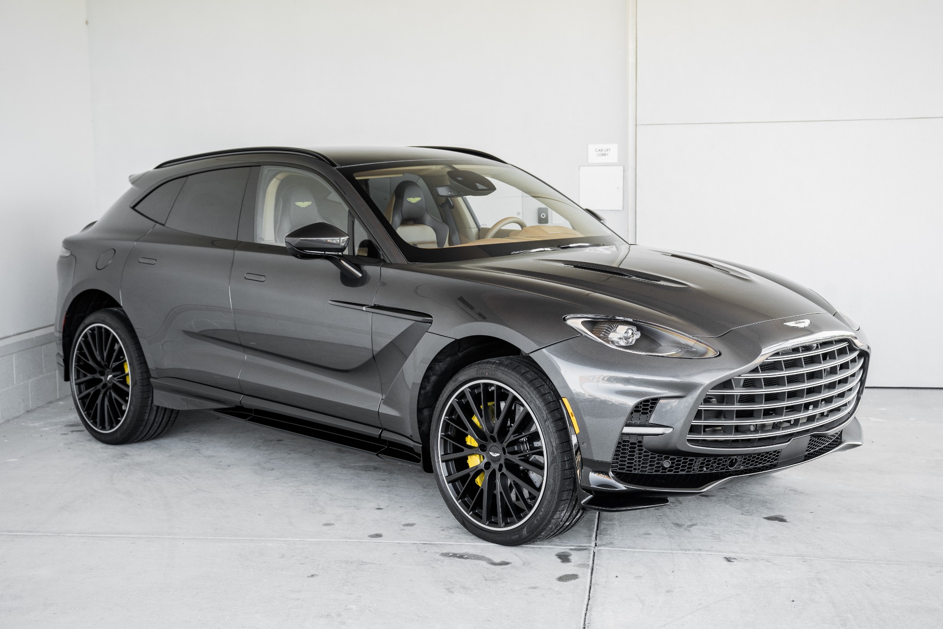 Used 2023 Aston Martin DBX 707 For Sale (Sold) Exclusive Automotive