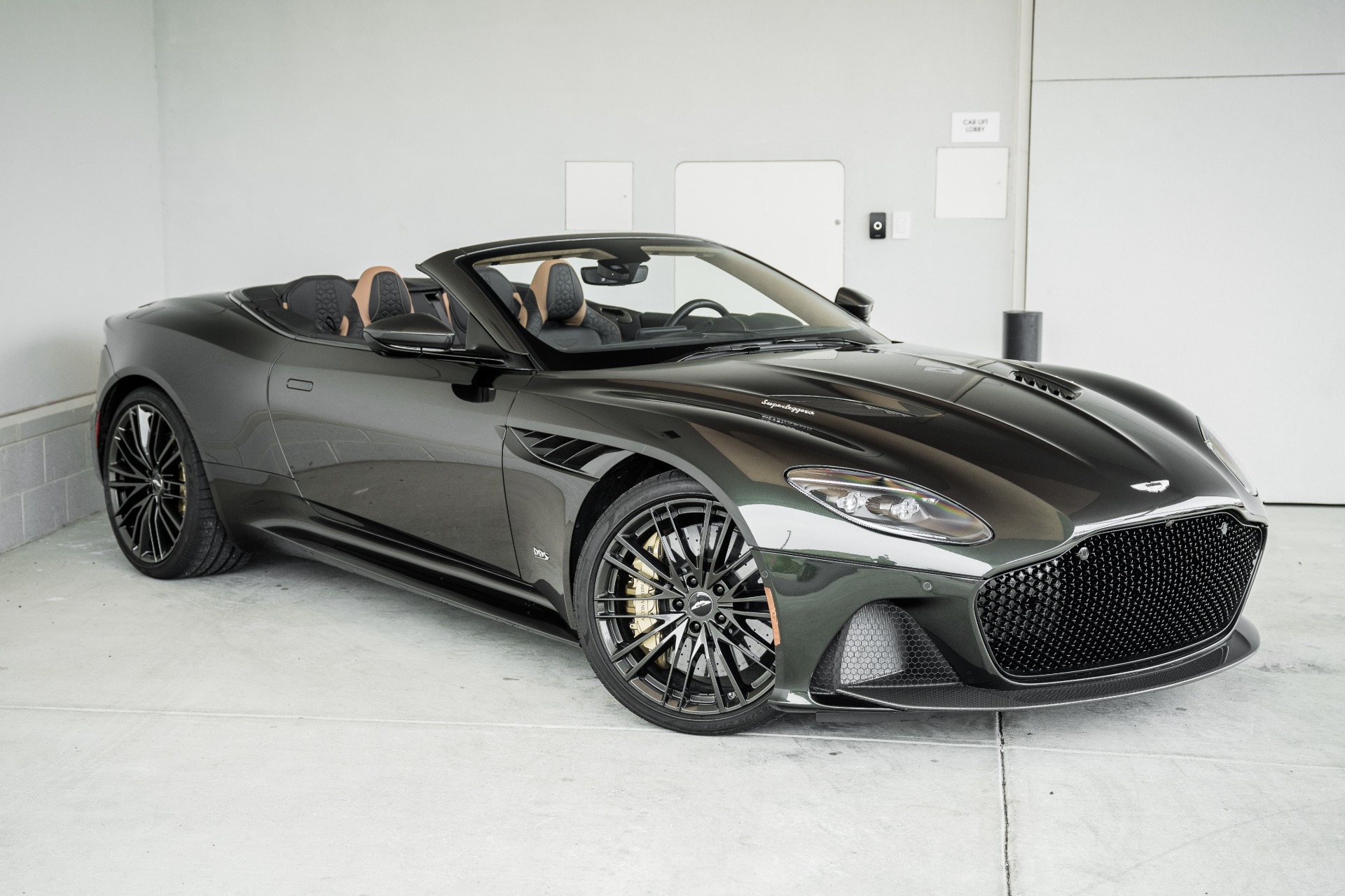 New 2022 Aston Martin DBS Superleggera For Sale (Sold) Exclusive