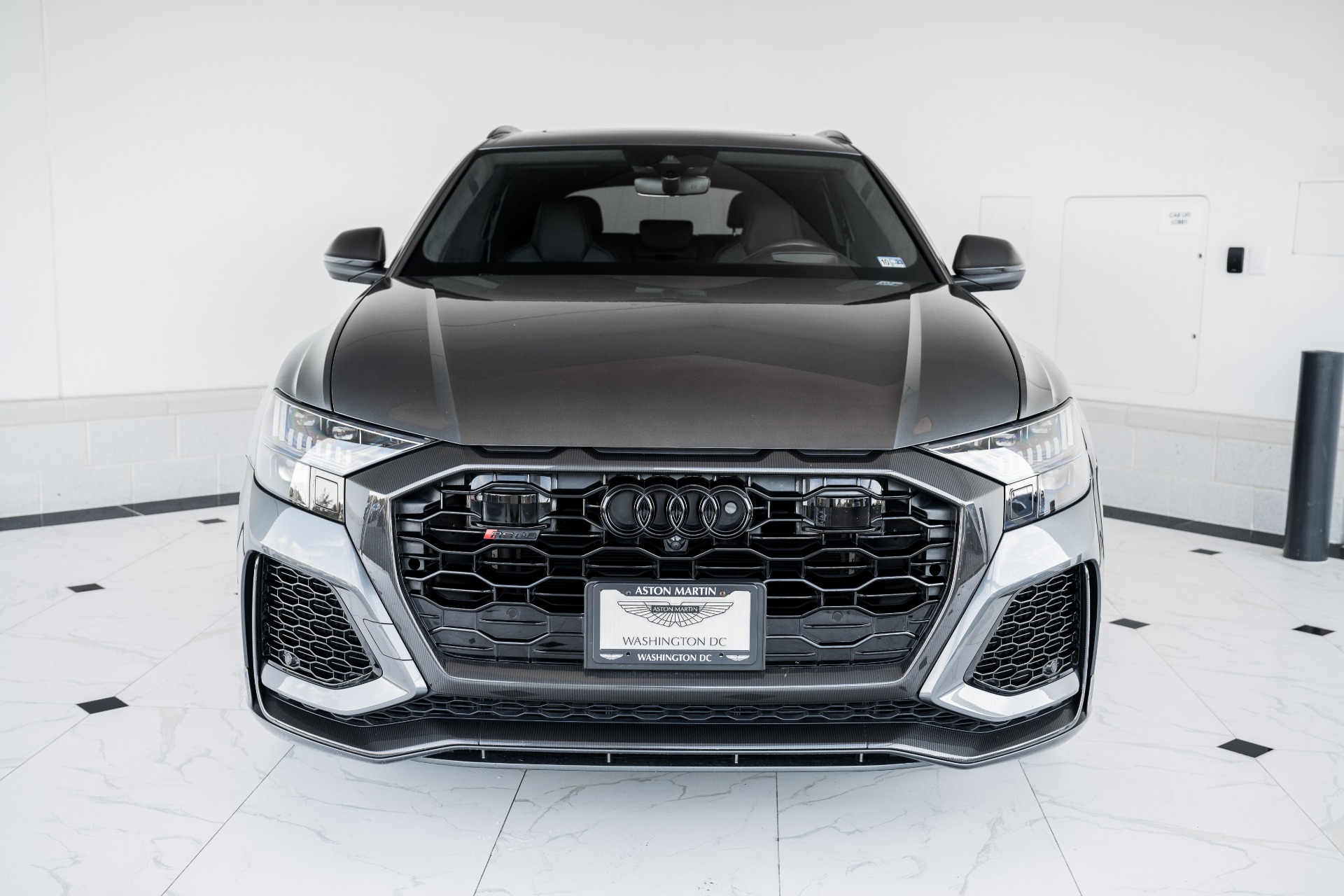 Used 2021 Audi RS Q8 4.0T Quattro For Sale (Sold) | Exclusive 