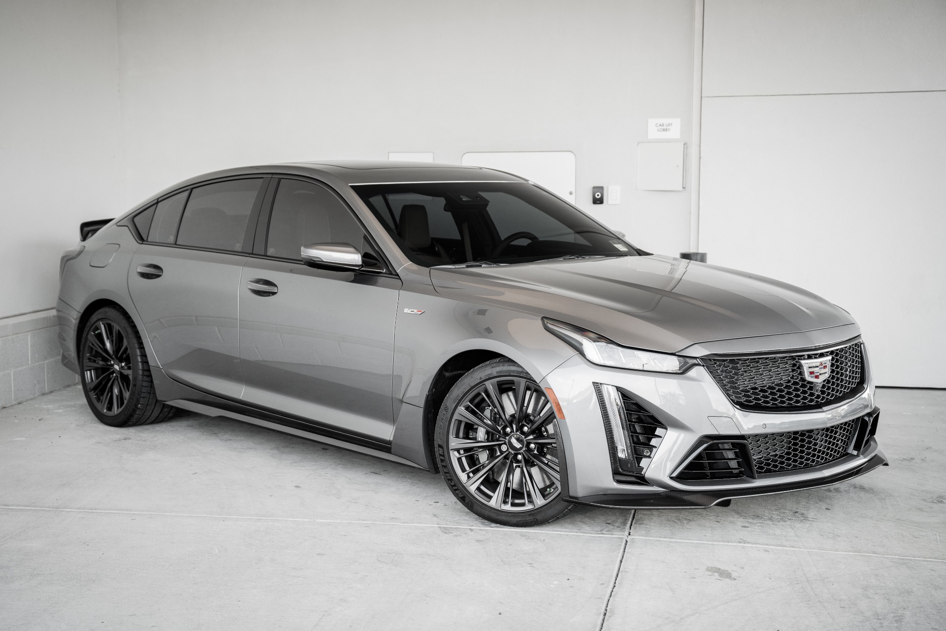 Used 2022 Cadillac CT5 VSeries For Sale (Sold) Exclusive Automotive