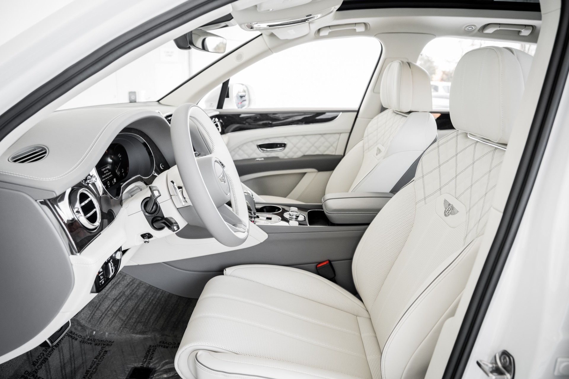 New 2022 Bentley Bentayga First Edition For Sale (Sold