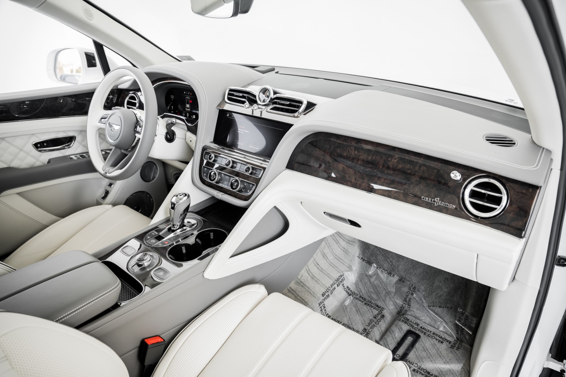 New 2022 Bentley Bentayga First Edition For Sale (Sold