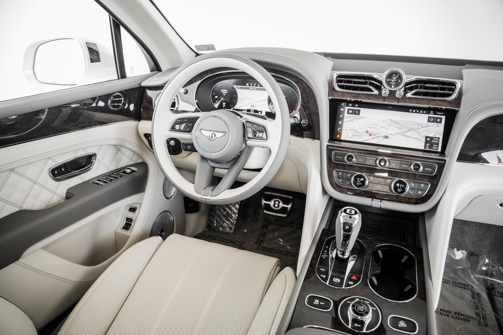 New 2022 Bentley Bentayga First Edition For Sale (Sold