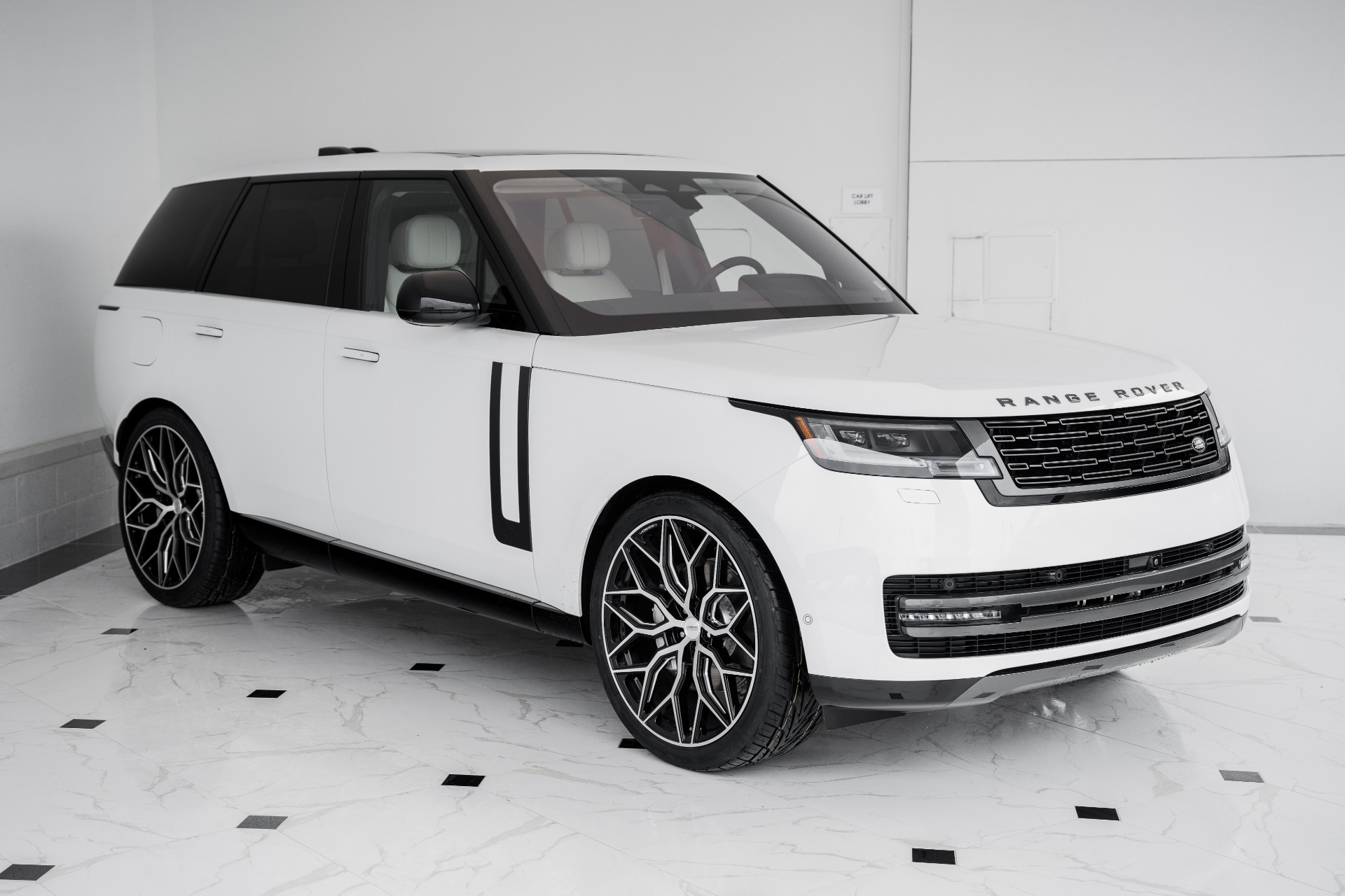 Used 2023 Land Rover Range Rover SE SWB P400 V6 For Sale (Sold) | Exclusive  Automotive Group Stock #P024657