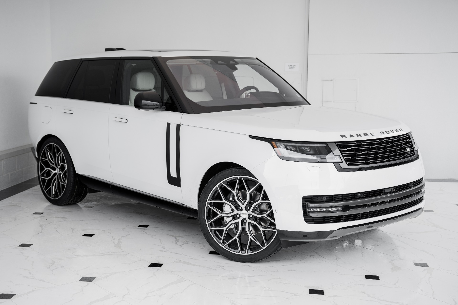 Headlamp Kit | LAND ROVER RANGE ROVER SWB 2023 Headlamp Kit | LAND ROVER RANGE ROVER SWB 2023