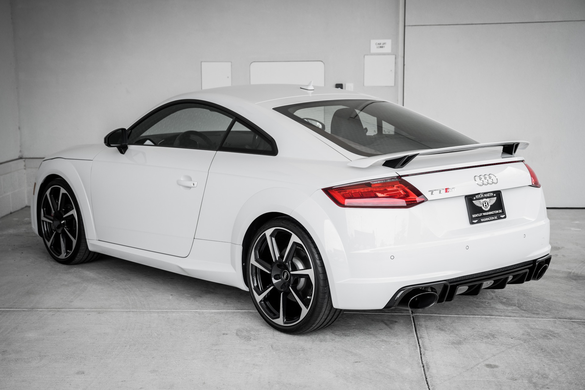 Used 2018 Audi TT RS 2.5T For Sale (Sold)