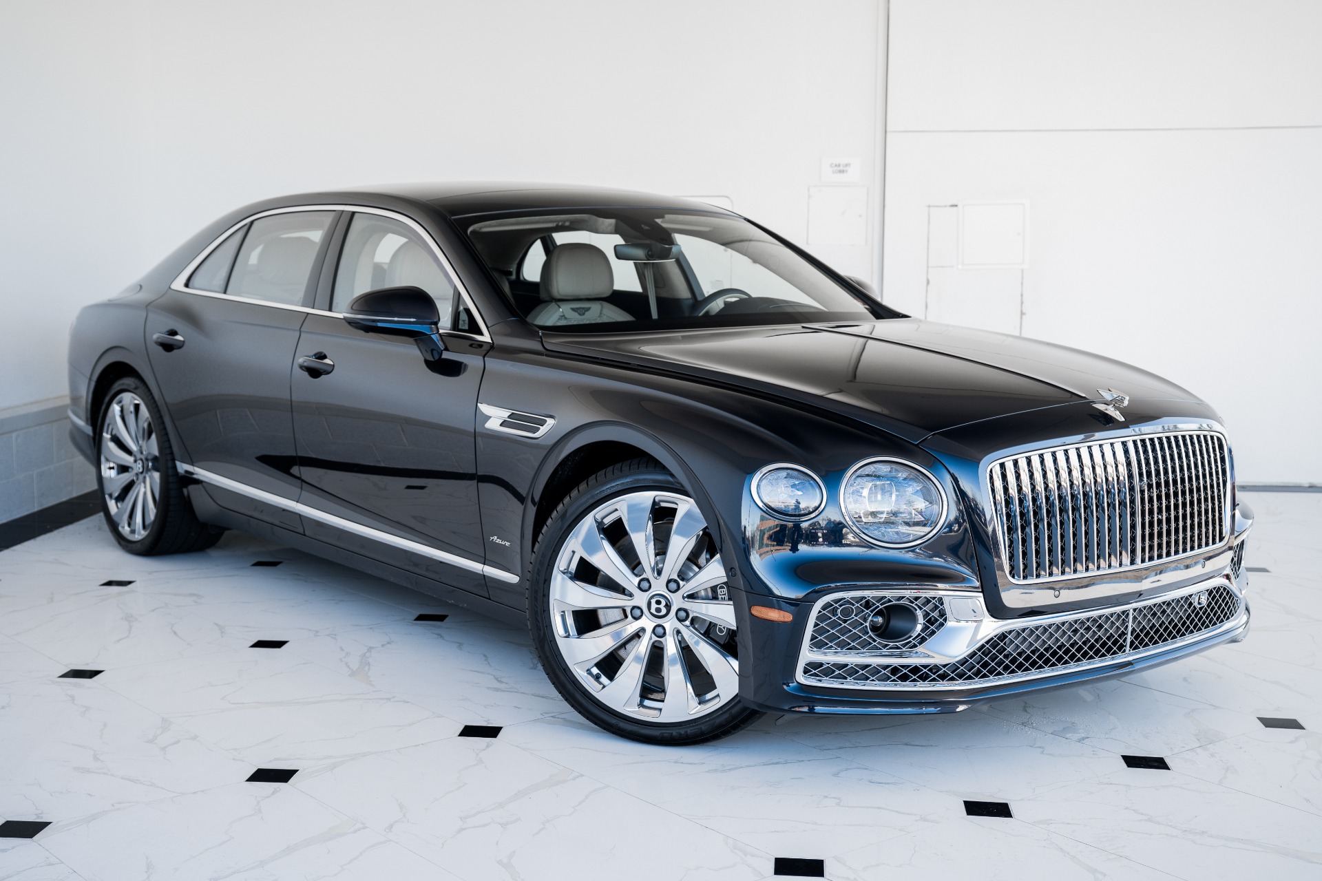 bentley van price