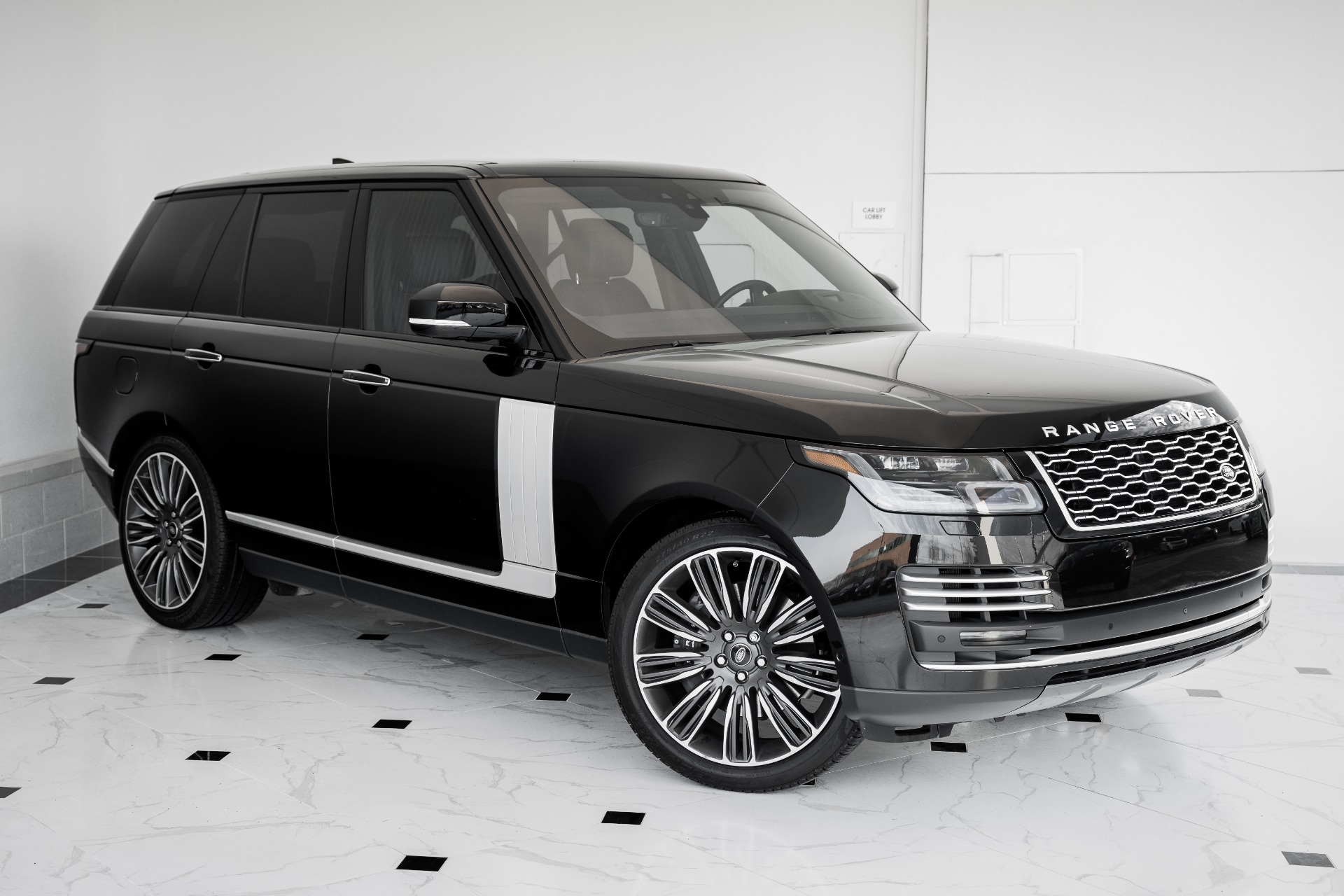 Used 2022 Land Rover Range Rover 5.0L V8 Supercharged Autobiography For  Sale (Sold)