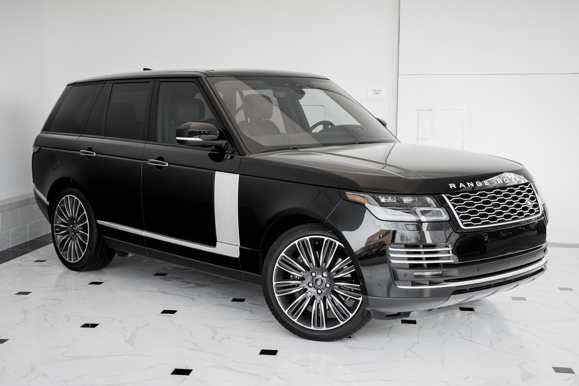 Used 2022 Land Rover Range Rover 5.0L V8 Supercharged Autobiography For  Sale (Sold) | Exclusive Automotive Group Stock #P471948