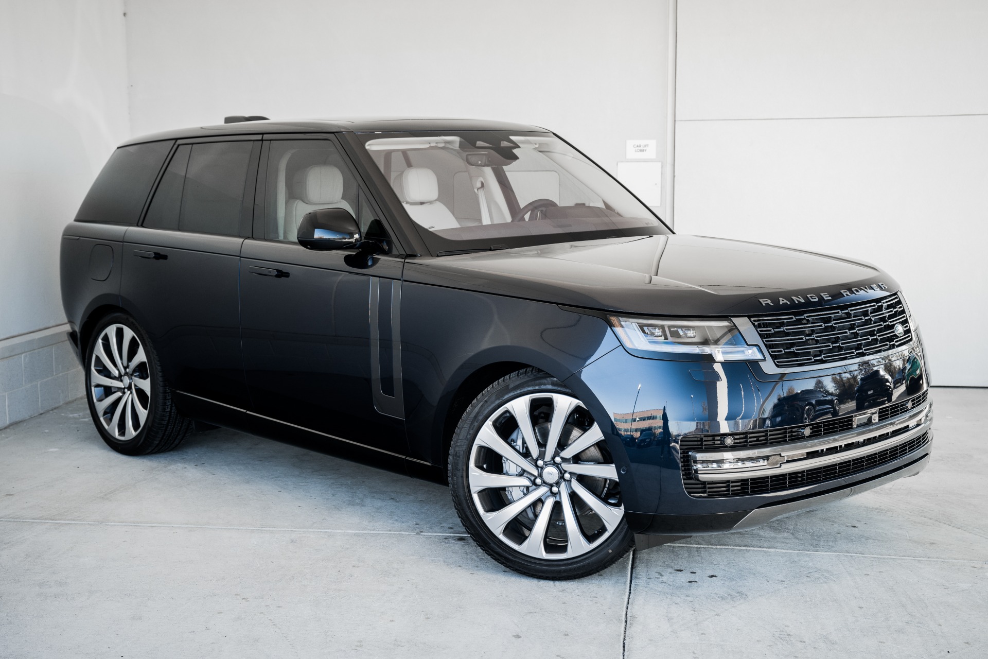 Headlamp Kit | LAND ROVER RANGE ROVER SWB 2023 Headlamp Kit | LAND ROVER RANGE ROVER SWB 2023