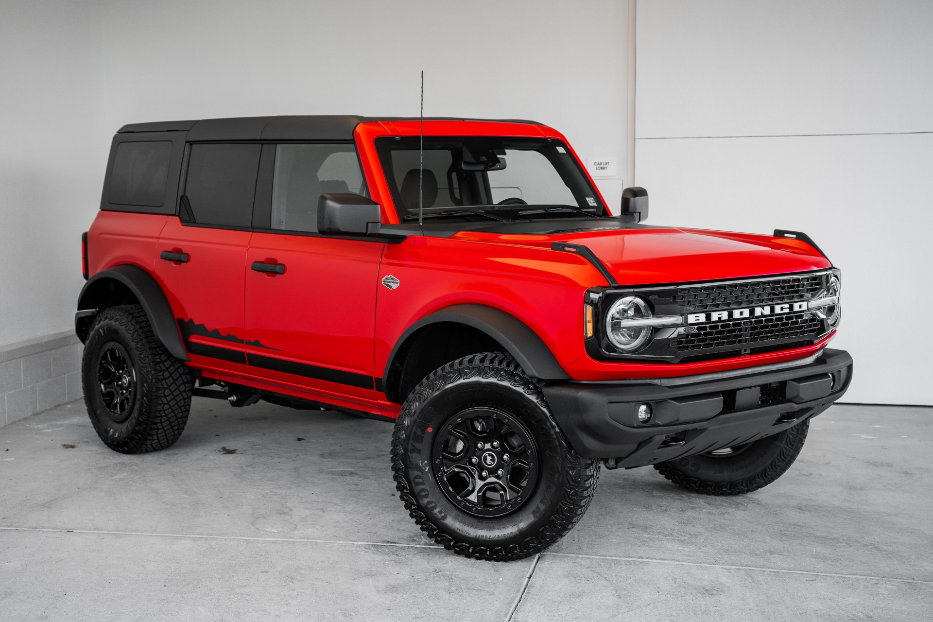 Used 2022 Ford Bronco Wildtrak For Sale (Sold) | Exclusive Automotive