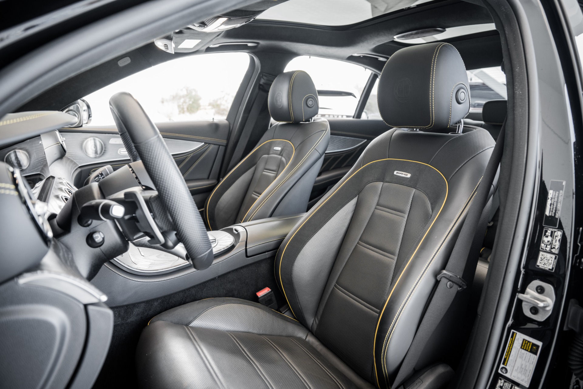 Used 2021 Mercedes-Benz E-Class E 63 S AMG® For Sale (Sold 