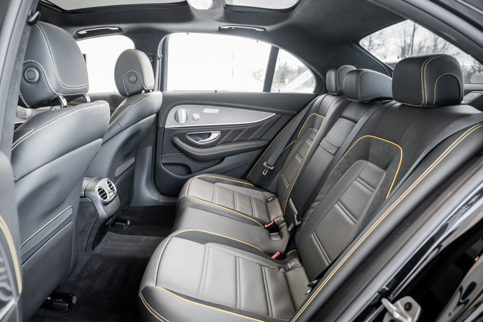 Used 2021 Mercedes-Benz E-Class E 63 S AMG® For Sale (Sold 