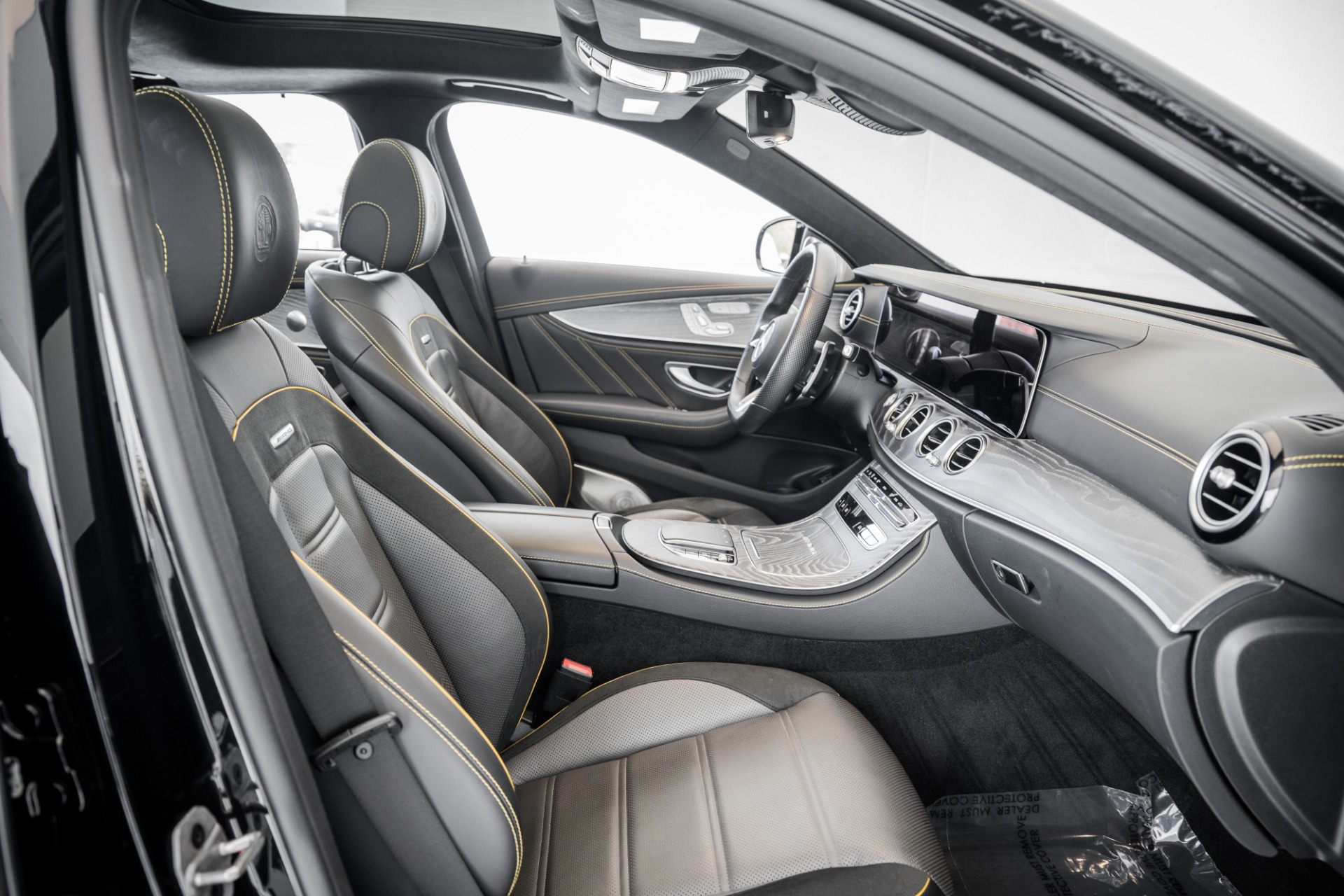 Used 2021 Mercedes-Benz E-Class E 63 S AMG® For Sale (Sold 