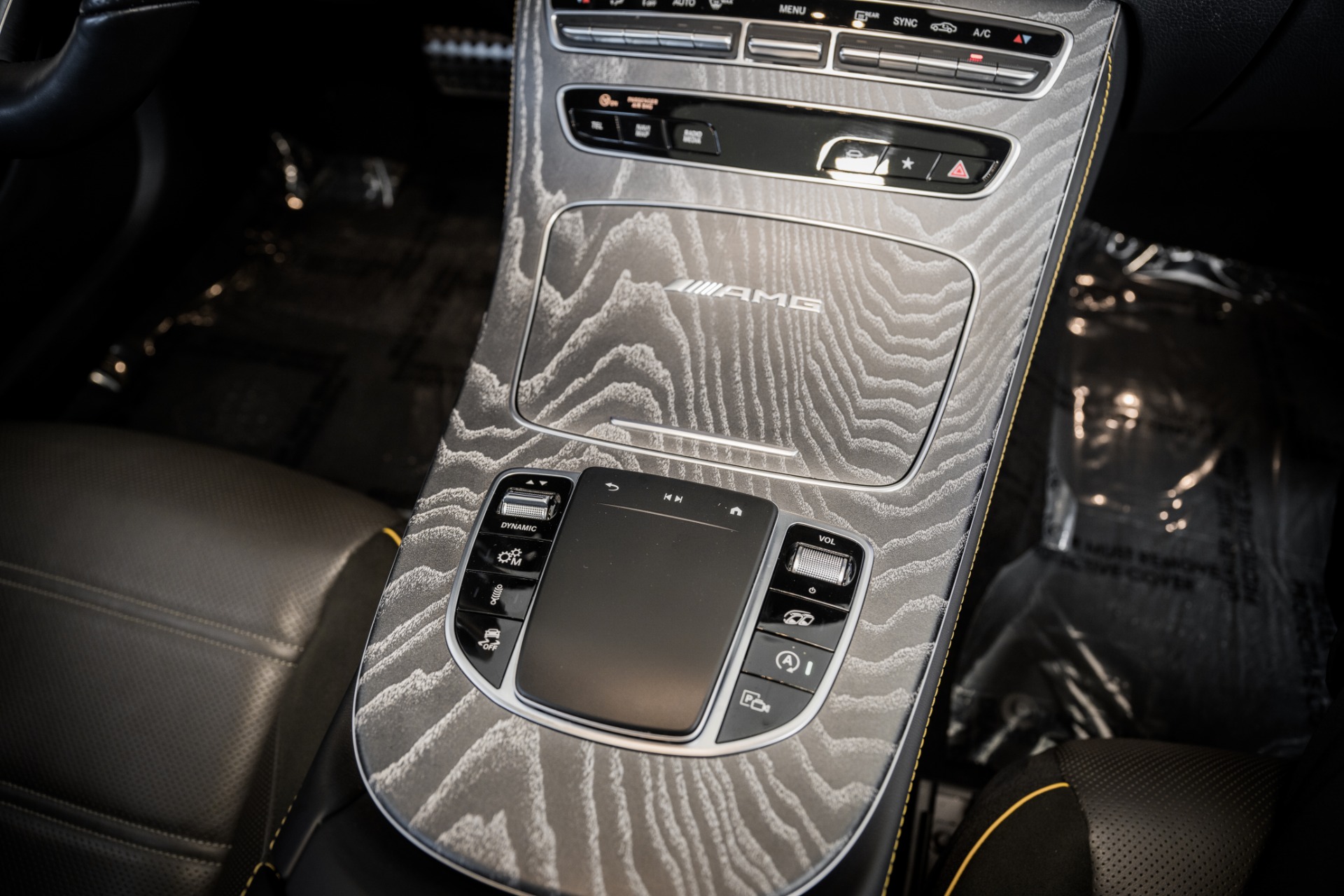 Used 2021 Mercedes-Benz E-Class E 63 S AMG® For Sale (Sold 