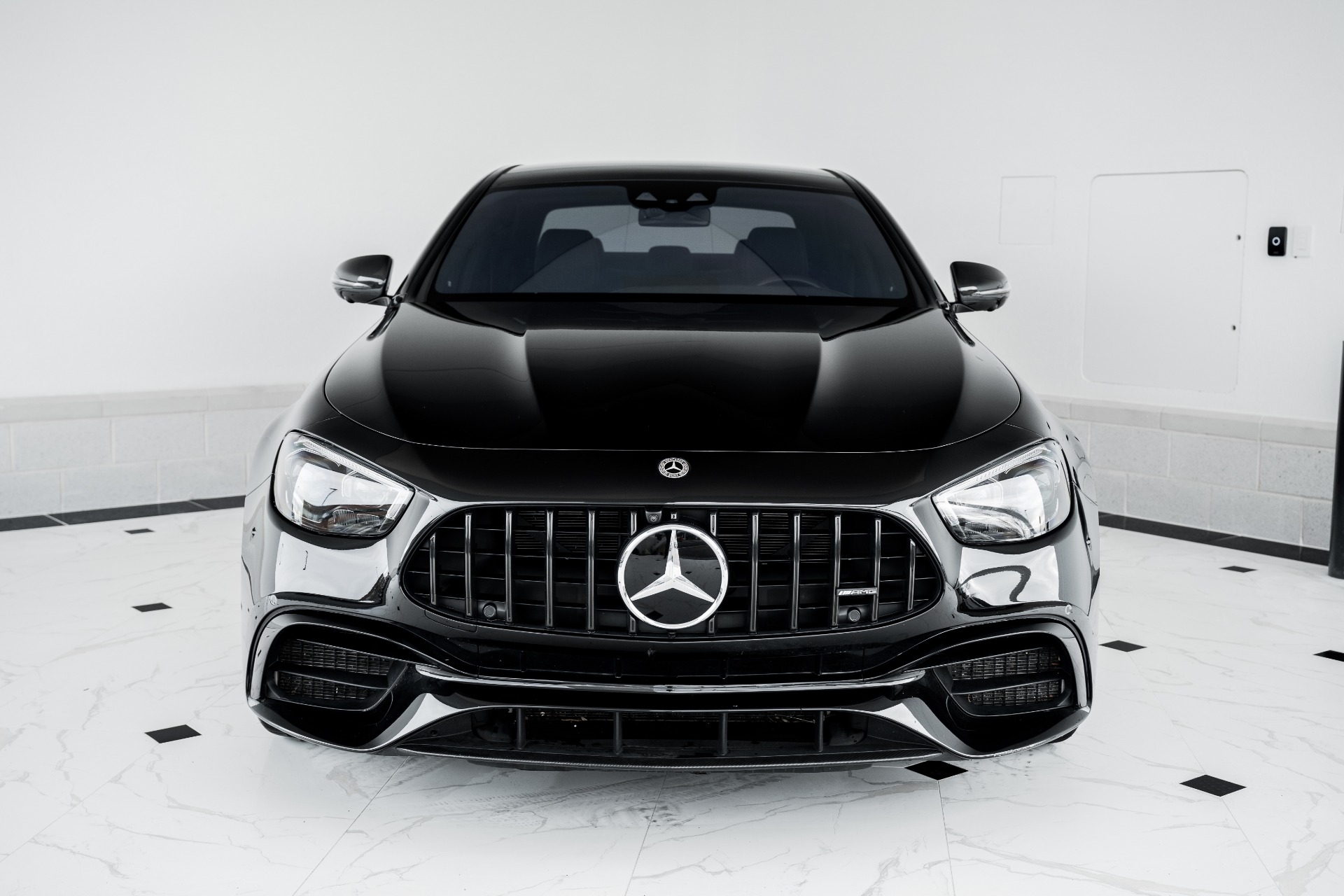 Used 2021 Mercedes-Benz E-Class E 63 S AMG® For Sale (Sold 