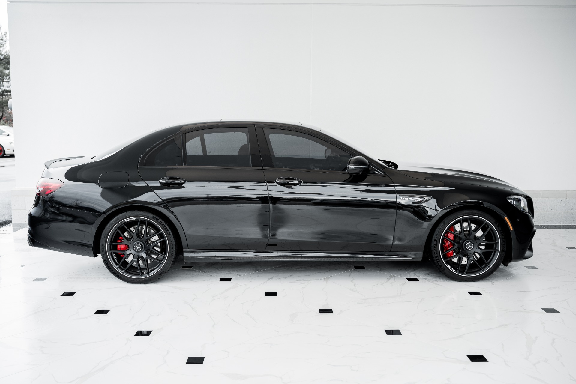 Used 2021 Mercedes-Benz E-Class E 63 S AMG® For Sale (Sold 