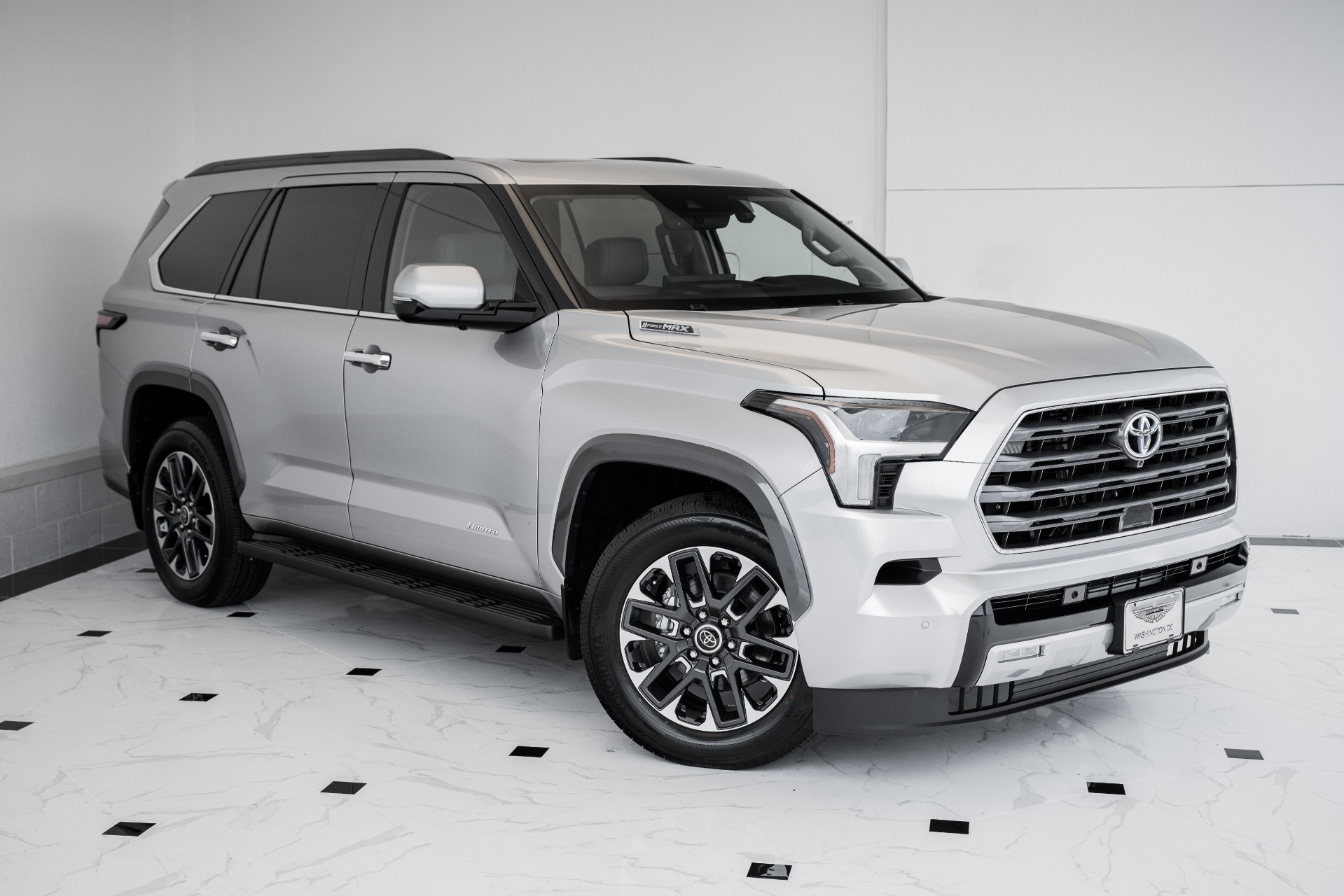 Used 2023 Toyota Sequoia Limited For Sale (Sold) Exclusive Automotive